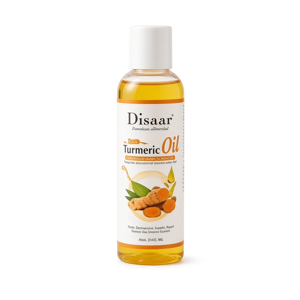 DISAAR Turmeric Oil 100ml
