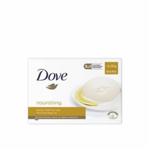 DOVE -Beauty Cream Bar (Nourishing) 4bars x 90g