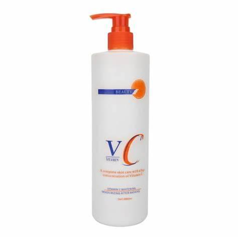 Disaar Vitamin C Skin Brightening Body Lotion 480ml - BuyBetter Wholesales