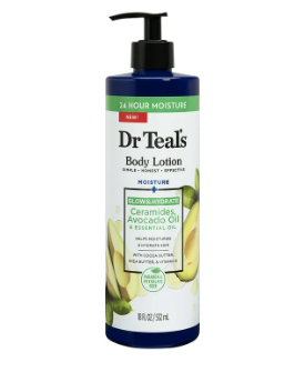 DR TEALS -(Glow and Hydrate) Body Lotion 532ml