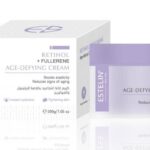 ESTELIN -RETINOL + FULLERENE (Age defying) Cream 7.05 oz 200g