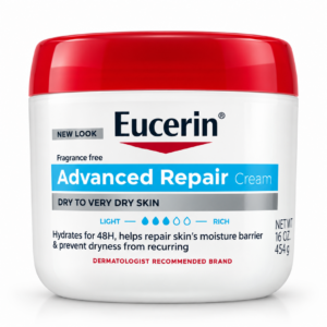 EUCERIN Advanced Repair Cream 454g