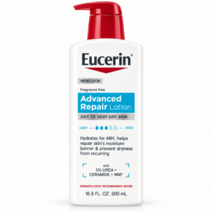 EUCERIN Advanced Repair Lotion 500ml