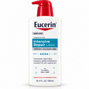 EUCERIN Intensive Repair Lotion 500ml