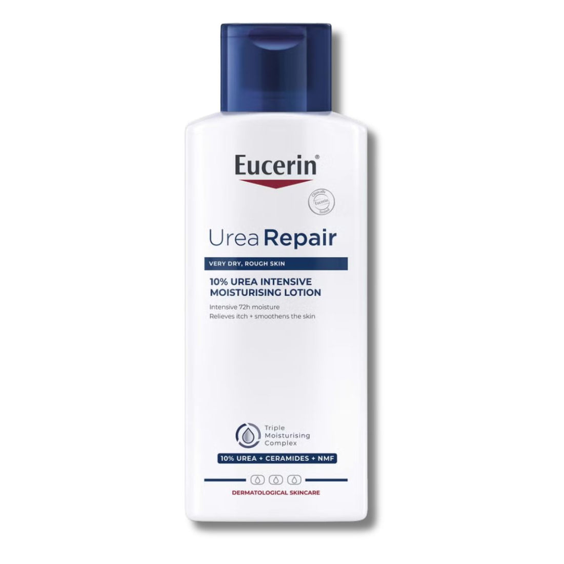 EUCERIN Urea Repair Plus 10% Urea Lotion 250ml