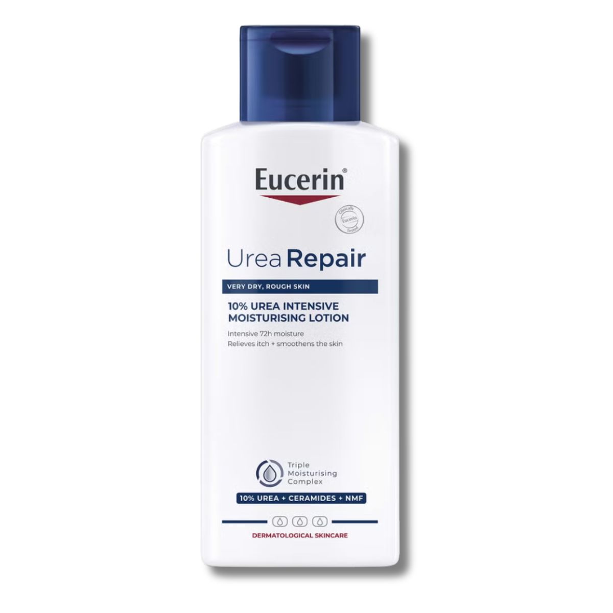 EUCERIN Urea Repair Plus 10% Urea Lotion 250ml
