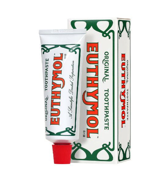 EUTHYMOL -ORIGINAL TOOTHPASTE 75ml