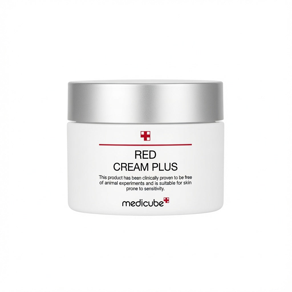 MEDICUBE Red Cream Plus 100ml 🔥