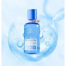 ESTELIN -5D Hyaluronic Acid (Vitamin C + Niacinamide) Moisturizing Toner 13.52 oz 400ml
