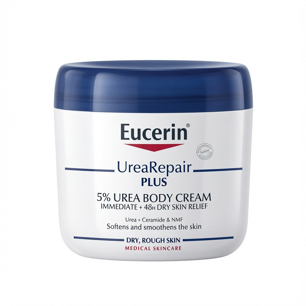 EUCERIN Urea Repair Plus 5% Urea Body Cream 450ml
