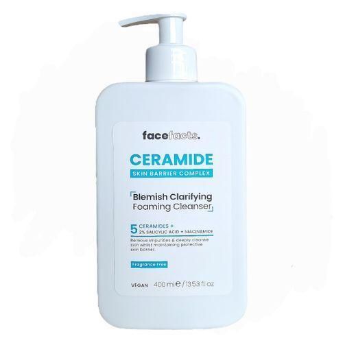 FACEFACTS Ceramide Blemish Clarifying Foaming Cleanser 400ml