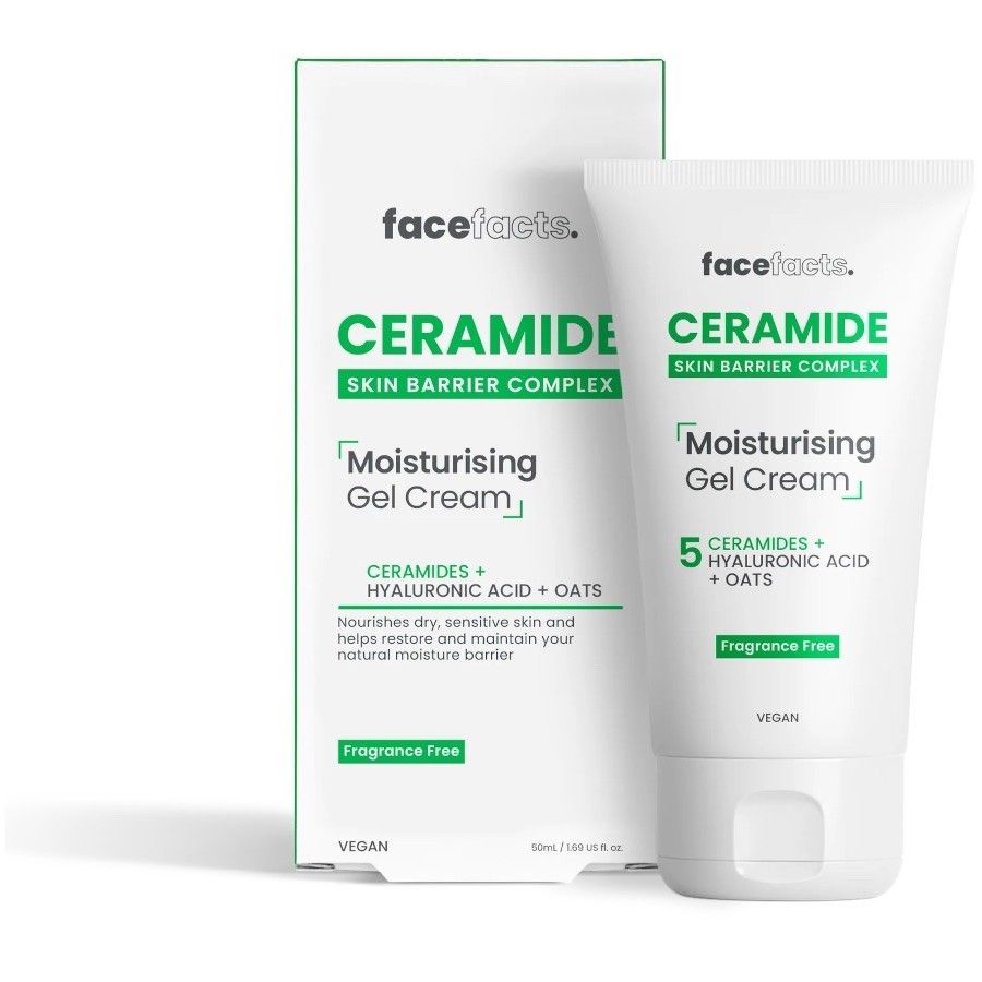 FACEFACTS -Ceramide Moisturizing Gel Cream 50ml