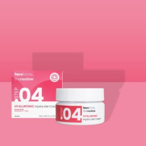 FACEFACTS The Routine Hyaluronic Hydra Gel Cream 50ml