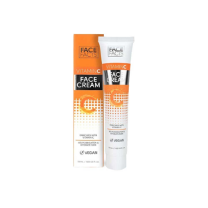 FACEFACTS -Vitamin C Face Cream 50ml