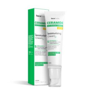 FACEFACTS Ceramide Moisturising Cream SPF 30 50ml