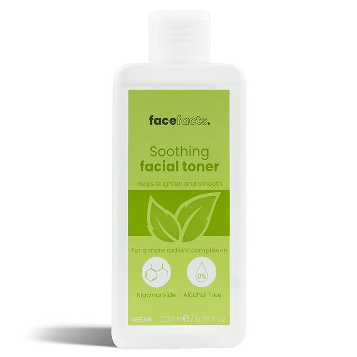 FACEFACTS -Soothing Facial Toner 200ml