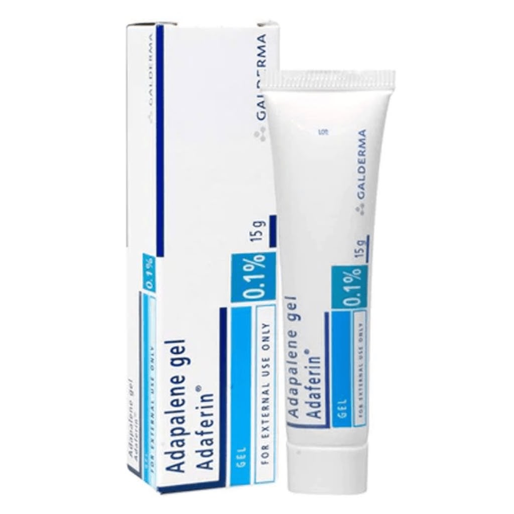 GALDERMA Adapalene Gel 0.1% 15g