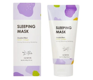 GLAMFOX -Double Effect (Retinol + Collagen) Sleeping Mask 100g