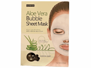 GLAMFOX -Ice Aloe Vera Mask 23g (1 Sheet)