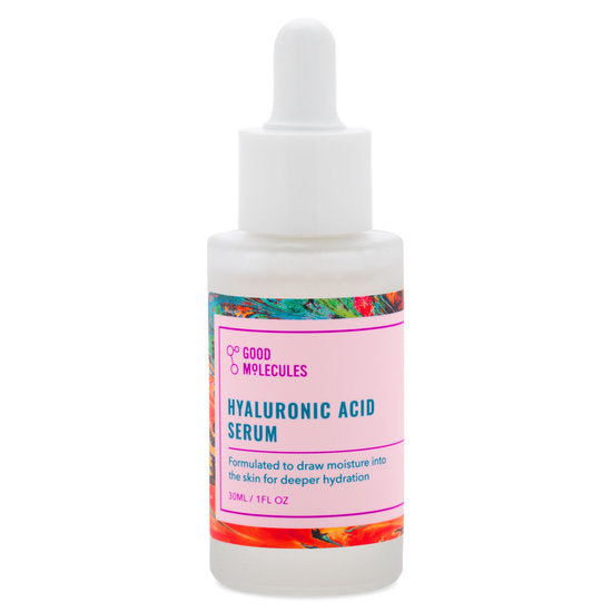 GOOD MOLECULES -Hyaluronic Acid serum 30ml