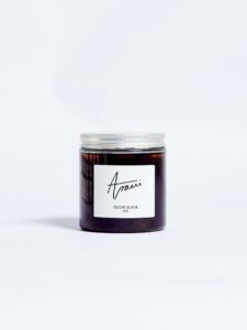ARAMI Glow Scrub 300g