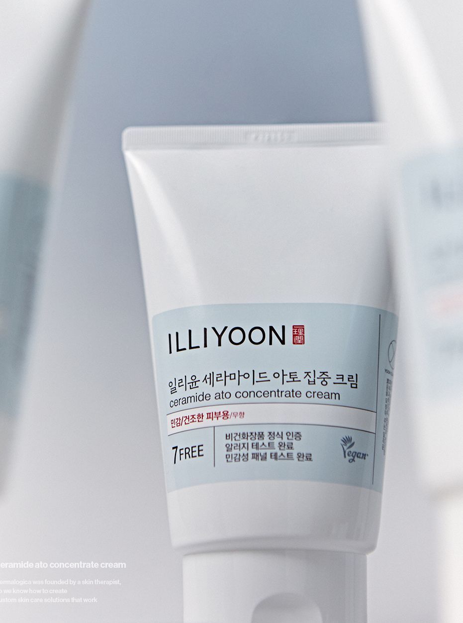 ILLIYOON -Ceramide Ato Concentrate Cream 230ml
