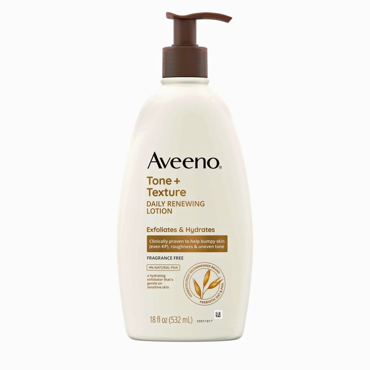 AVEENO - Tone + Texture Daily Renewing Lotion 532ml