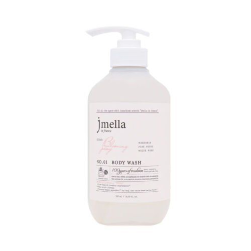 JMELLA - No5 (Sparkling Raze) Body Wash 500ml