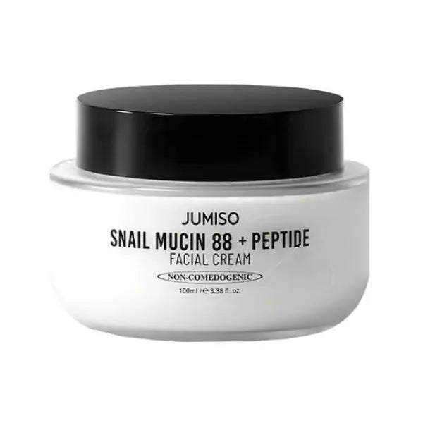 JUMISO Snail Mucin 88 + Peptide Facial Cream 100ml