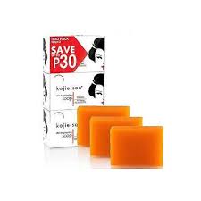 KOJIE SAN -Skin Lightening Classic Soap 100g x3