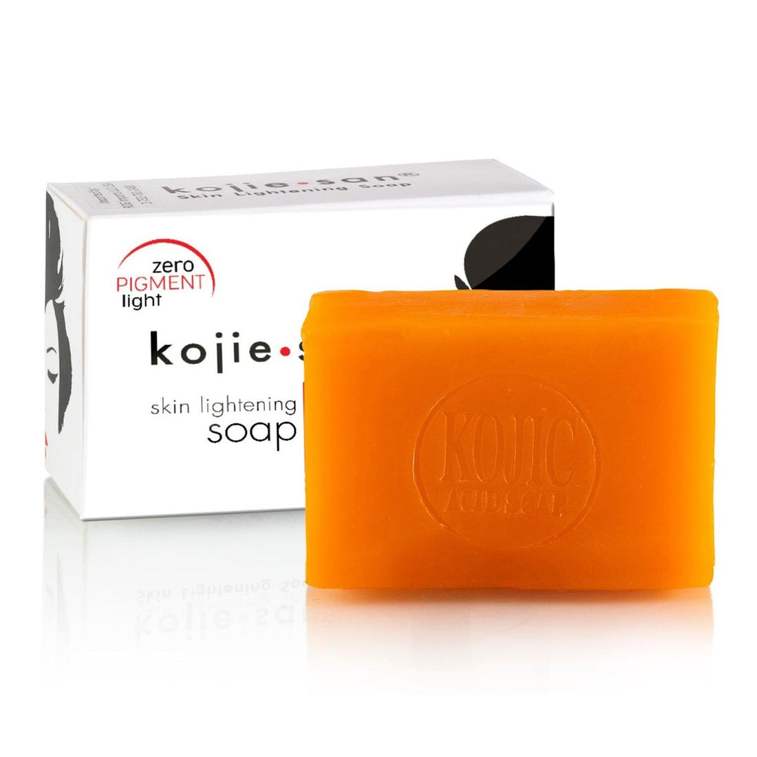 KOJIE SAN -Zero Pigment Light single 135g