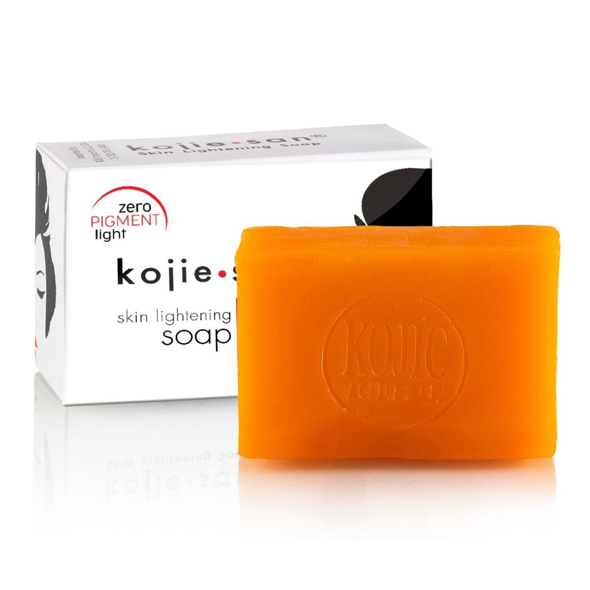 KOJIE SAN Zero Pigment Light single 135g