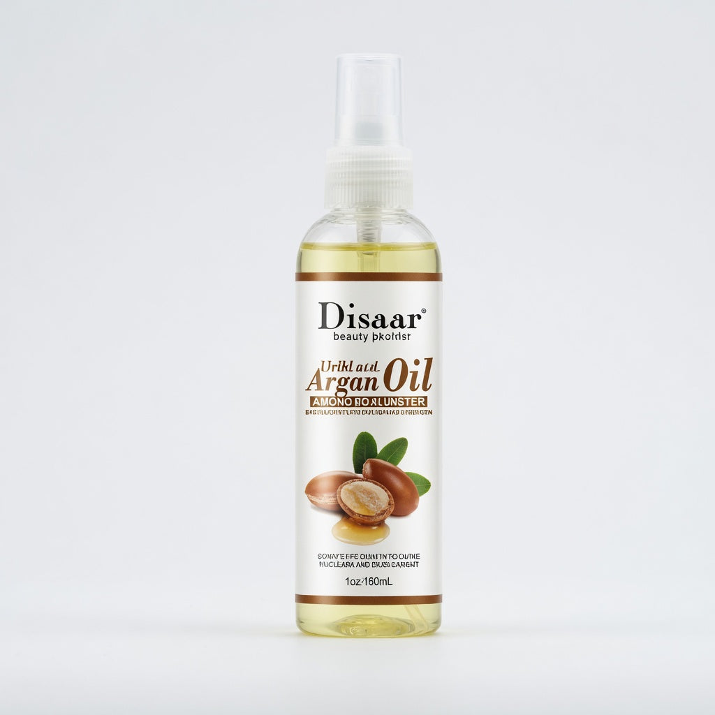 DISAAR -(Argan Oil Whitening Moisturizing) Oil 100ml