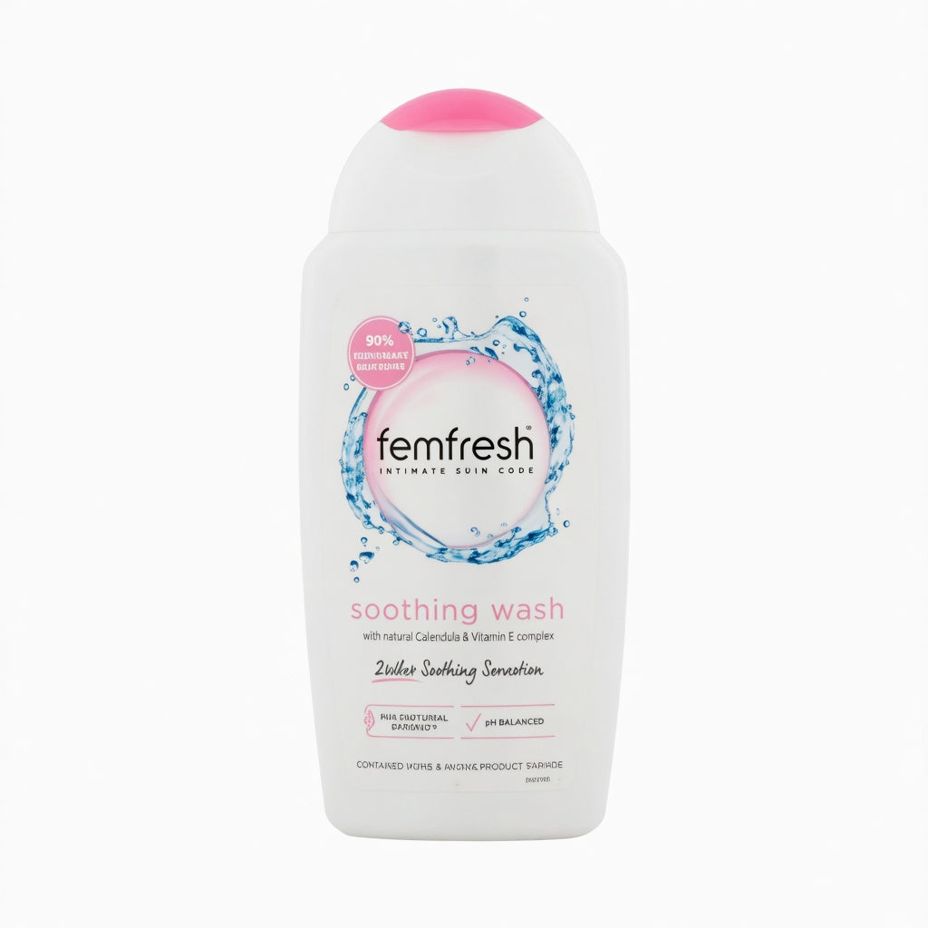 FEMFRESH (Soothing) 24hrs Soothing Sensation Wash 250ml