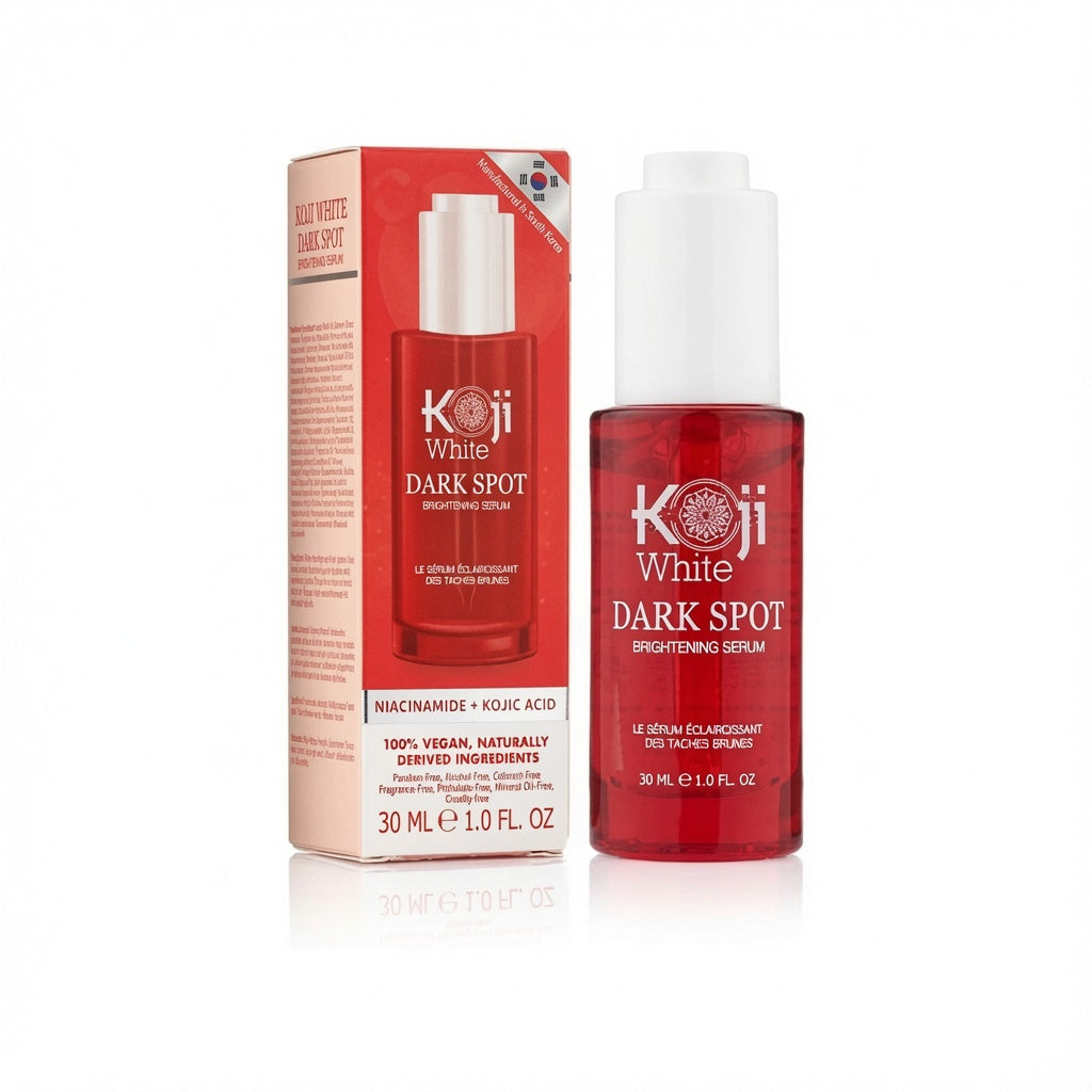 KOJI White Dark Spot Brightening Serum 30ml