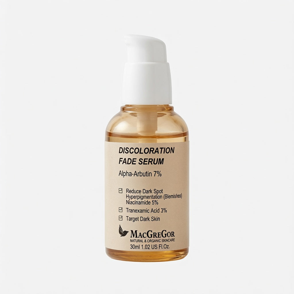 MACGregor Discoloration Fade Serum Alpha Arbutin 7% 50ml