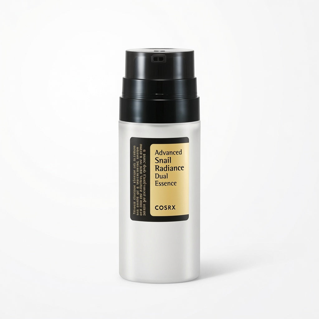 COSRX Advanced Snail Radiance Dual Essence 80ml