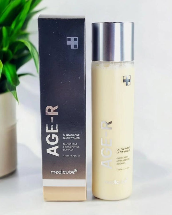 MEDICUBE AGE-R Glutathione Glow Toner 140ml