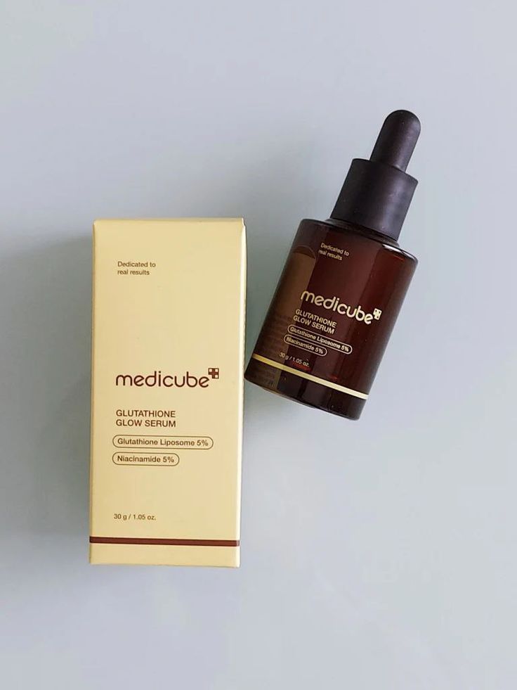 MEDICUBE -Glutathione Glow Serum 30ml