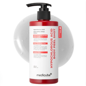 MEDICUBE Hypochlorous Acid Body Peel Shot 280ml