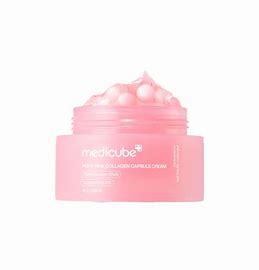 MEDICUBE -PDRN Pink Collagen Capsule Cream 55g