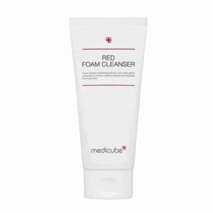 MEDICUBE -Red Foaming Cleanser 120ml