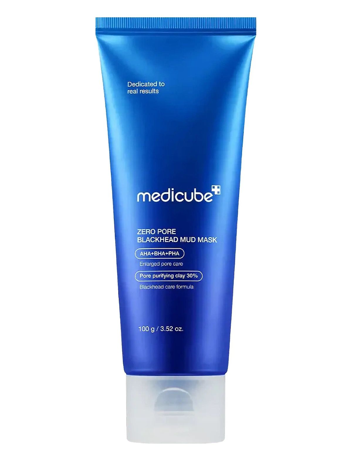 MEDICUBE -Zero Pore Black Head Mud Mask 100g