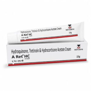 MENARINI A Ret-HC Cream 15g