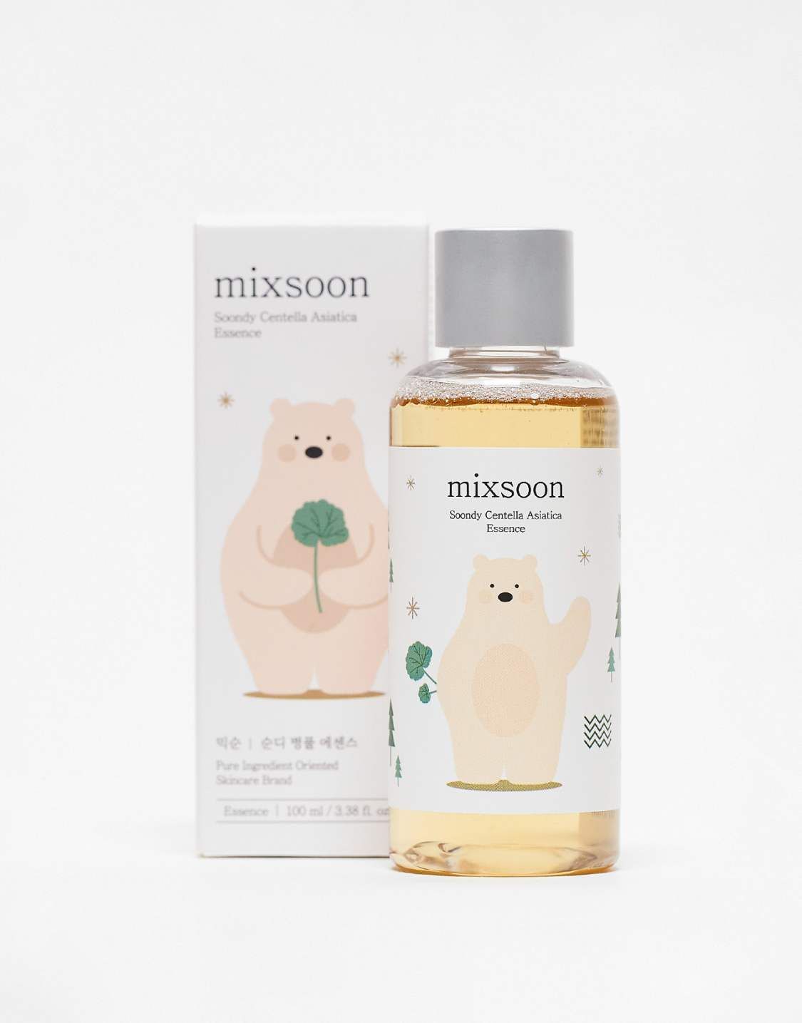 MIXSOON -Soondy Centella Asiatica Essence 100ml