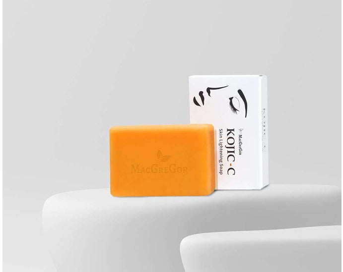 MacGregor Kojic-C Skin Lightening Soap 150g