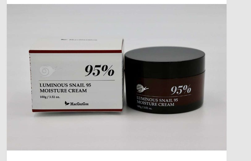 MacGregor Luminous Snail 95 Moisture Cream 100g