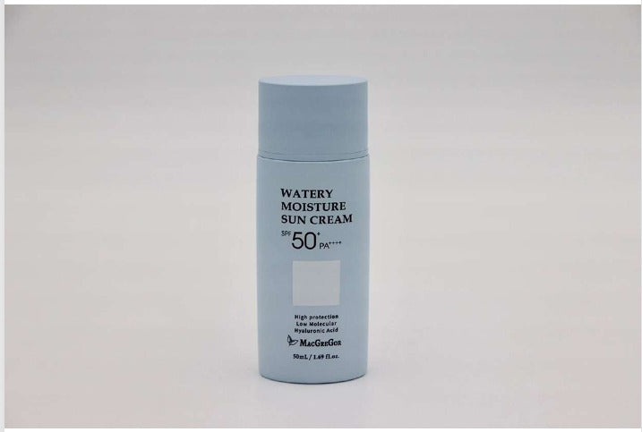 MacGregor Watery Moisture Sunscreen Spf50 50ml