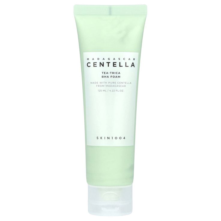 SKIN1004 -Madagascar Centella Tea Trica BHA Foam 125ml