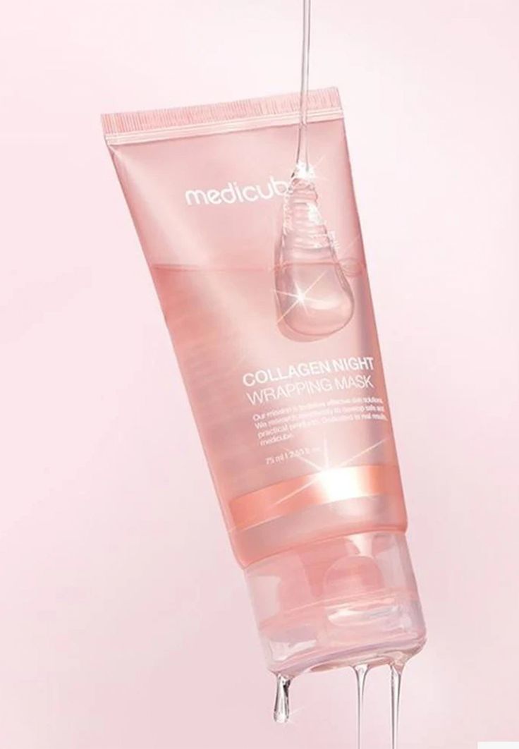 MEDICUBE -Collagen Night Wrapping Mask 75ml